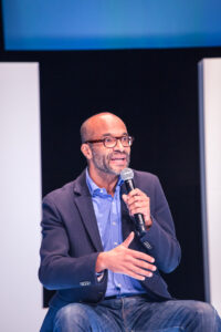 Damien Conaré, Secrétaire général, Chaire Unesco Alimentations du monde