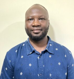 Félix Apelba, Coordinateur du FTGN (Fair Trade Ghana Network)