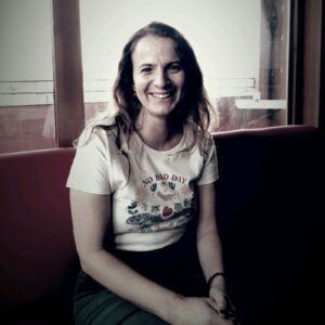 Lorana Vincent, Déléguée générale, VRAC France, tête de réseau nationale de groupements d’achats d’alimentation durable dans les quartiers populaires