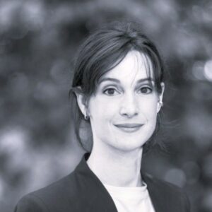 Maud Roggia, Responsable des achats durables, Takasago