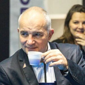 Stéphane Comar, Co-fondateur ETHIQUABLE