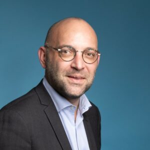 Grégory Mèche, Directeur Général de la Caisse des Écoles du 20e arrondissement de Paris