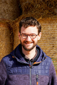 Guillaume Fichepoil, Directeur adjoint du lycée agricole du Valentin (Drôme)