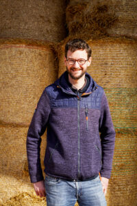 Guillaume Fichepoil, Directeur adjoint du lycée agricole du Valentin (Drôme)