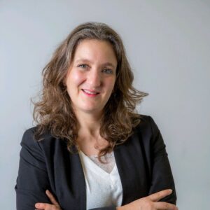 Julie Stoll, Déléguée Générale de Commerce Équitable France